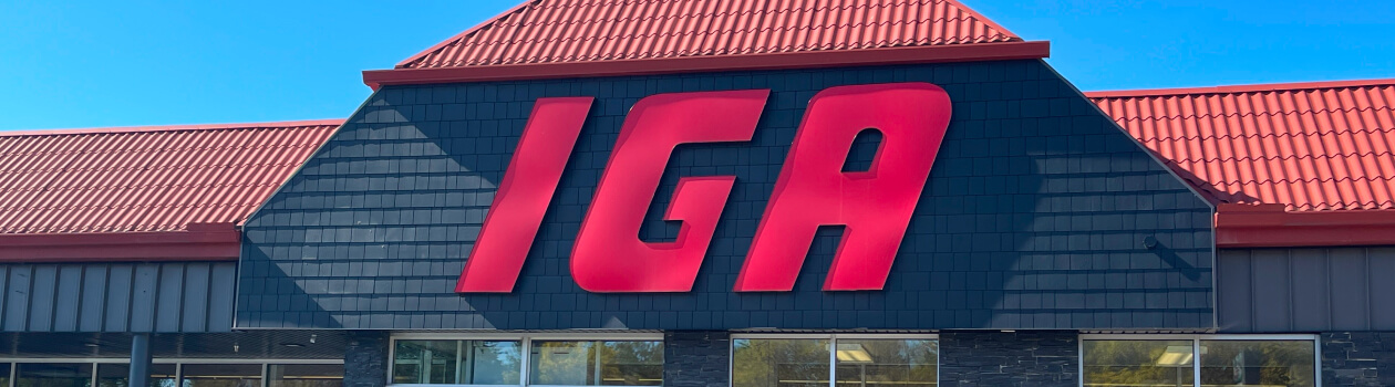 Find my store