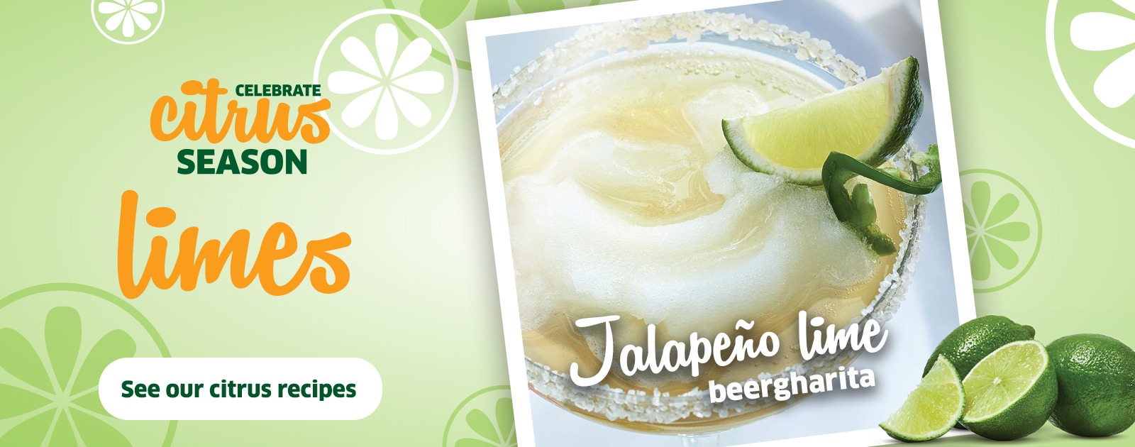Celebrate Limes
